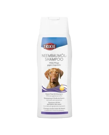 Champú Aceite Árbol de Neem - Pack de 6 unidades