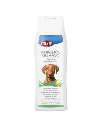 Champú Aceite Árbol de Té - Pack de 6 unidades