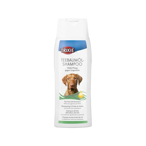Champú Aceite Árbol de Té - Pack de 6 unidades