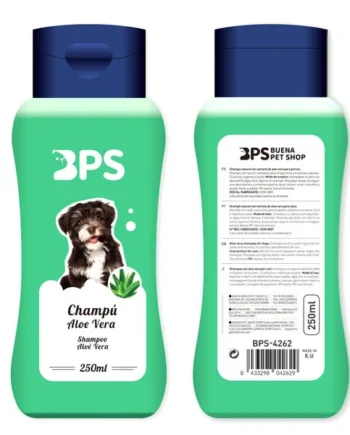 Champú Aloe Vera 250 ml.