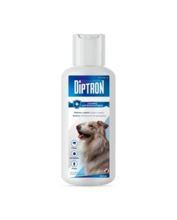Champú Antiparasitario Diptron Perros