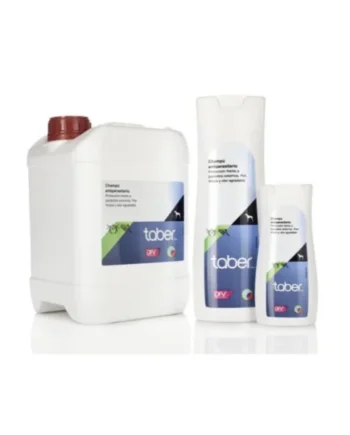 Champú Antiparasitario Tetrametrina 5 L
