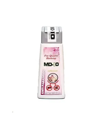 Champú Antiparasitos 300Cc Md10