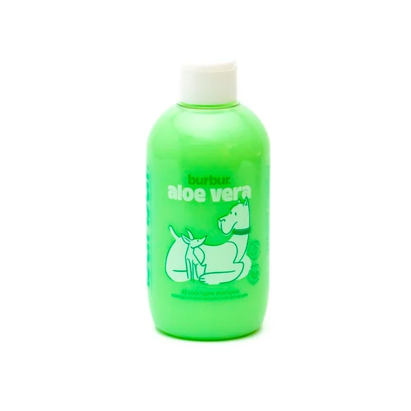 Champú BurBur Aloe Vera