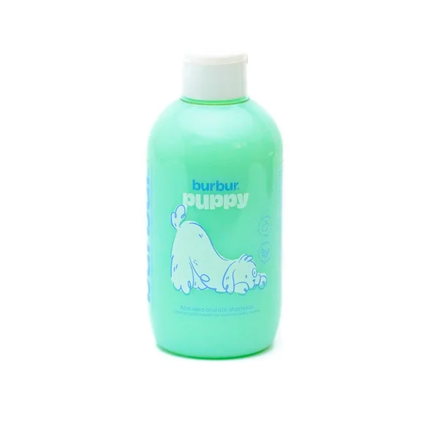 Champú BurBur Cachorro