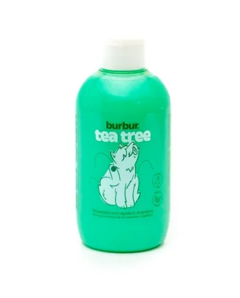 Champú BurBur Árbol del Té
