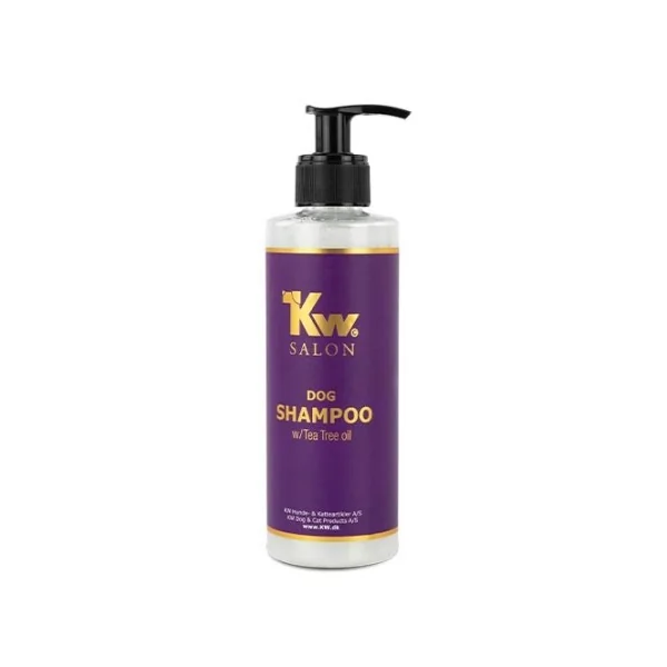 Champú de Aceite del ÁRBOL del Té Kw Salon