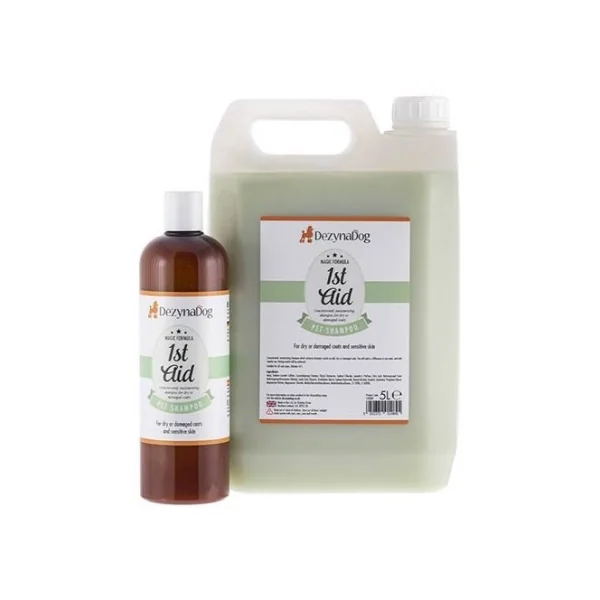 Champú Dezynadog 1st Aid