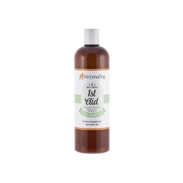 Champú Dezynadog 1st Aid