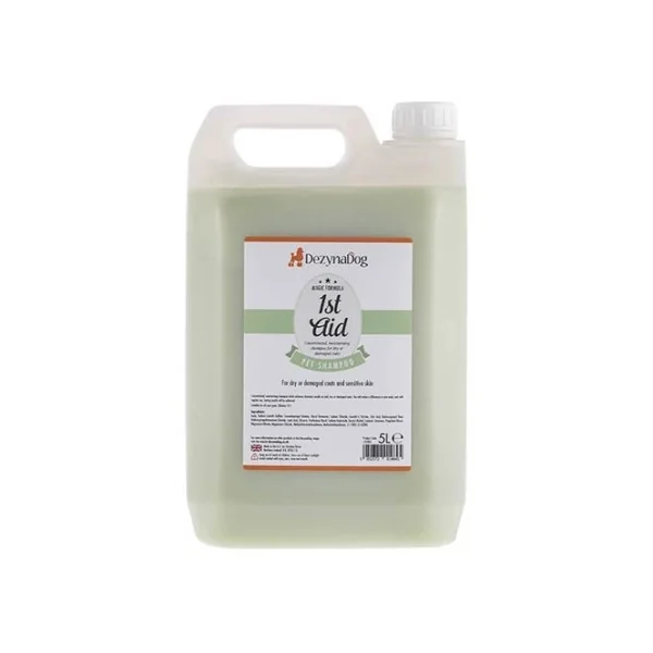 Champú Dezynadog 1st Aid