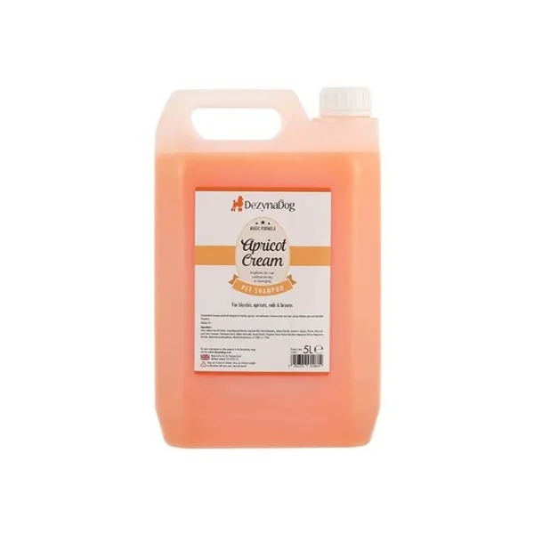 Champú Dezynadog Apricot Cream