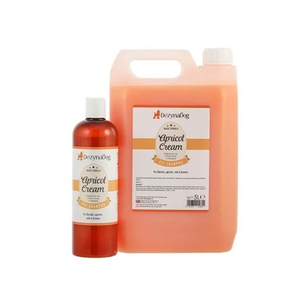 Champú Dezynadog Apricot Cream