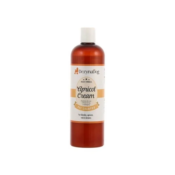 Champú Dezynadog Apricot Cream