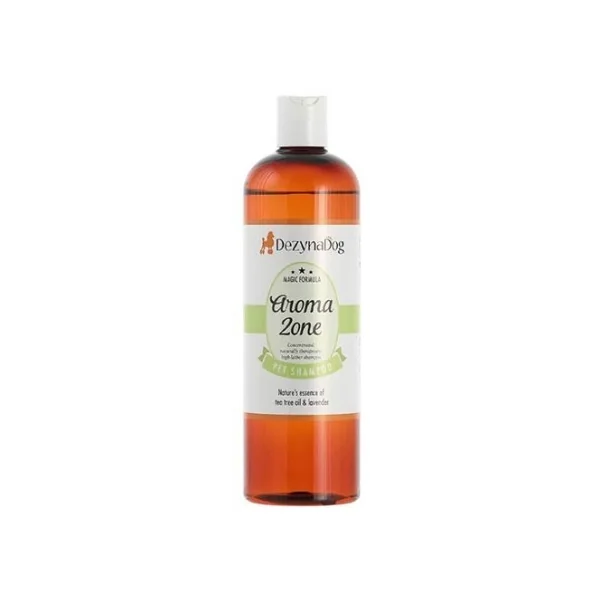 Champú Dezynadog Aromazone Terapéutico