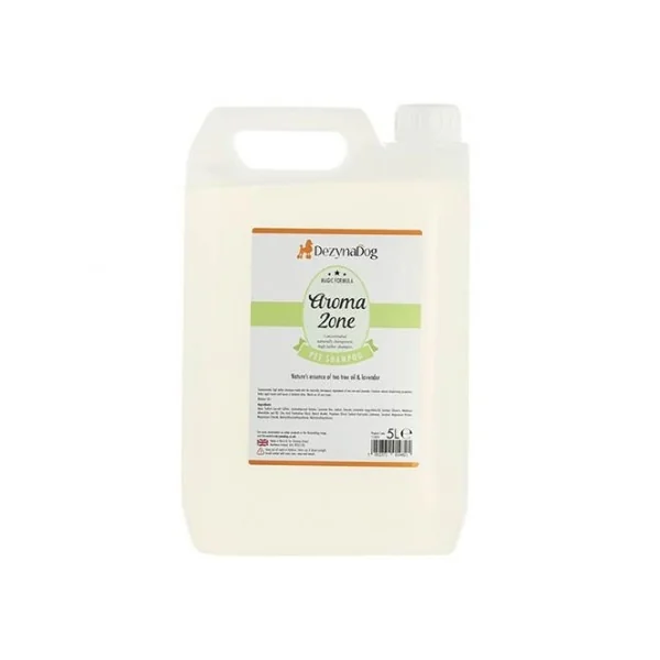 Champú Dezynadog Aromazone Terapéutico