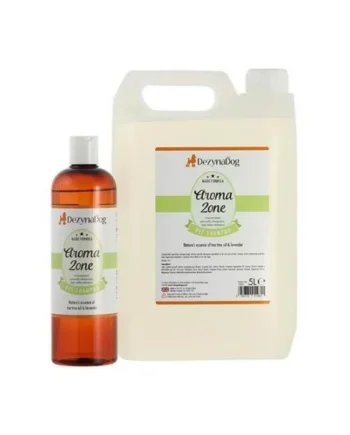 Champú Dezynadog Aromazone Terapéutico
