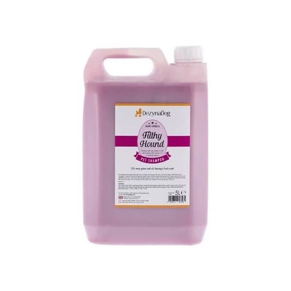 Champú Dezynadog Filthy Hound