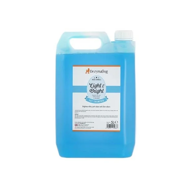 Champú Dezynadog Light&Bright