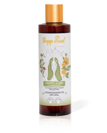 Champú Ecológico de Jojoba Bopp Soul-250 ml