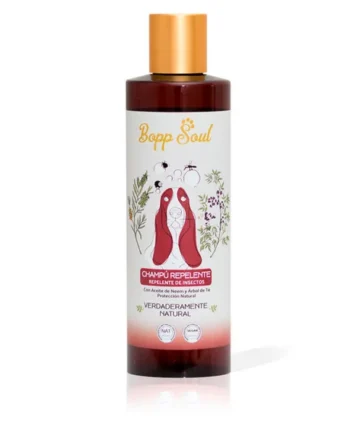 Champú Ecológico Repelente Bopp Soul- 250 ml