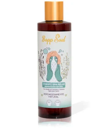 Champú Ecológico SPA Relax Bopp Soul-250 ml