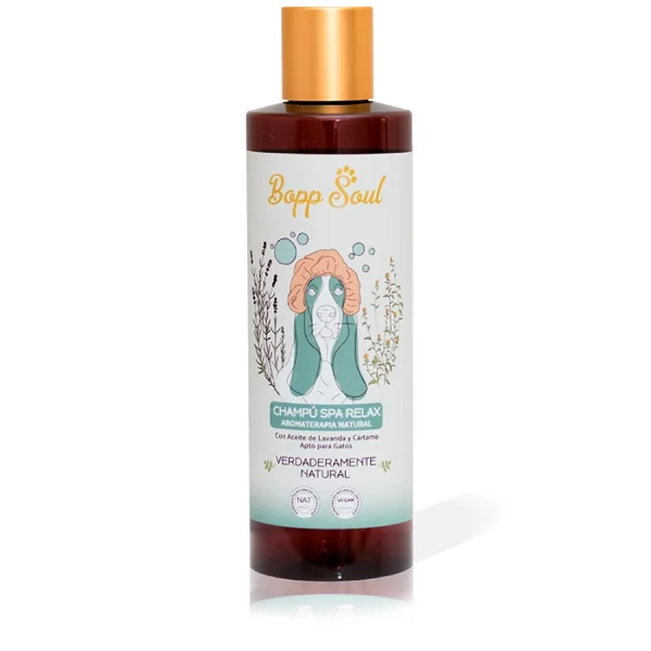 Champú Ecológico SPA Relax Bopp Soul-250 ml