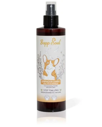 Champú en seco Bopp Soul pieles sensibles-250 ml
