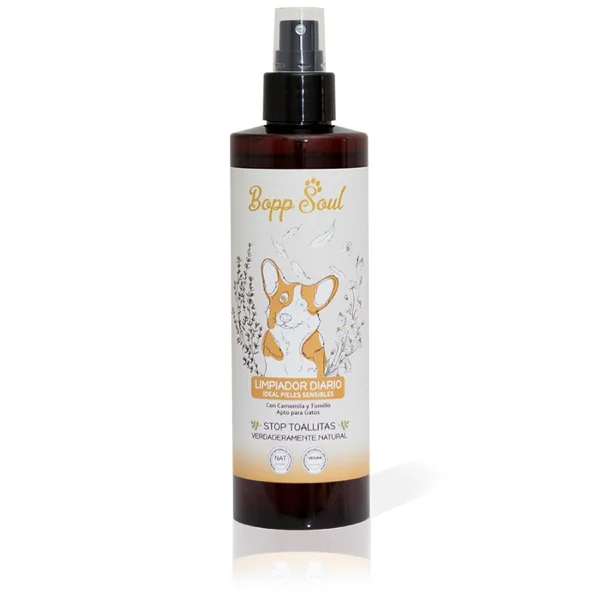 Champú en seco Bopp Soul pieles sensibles-250 ml