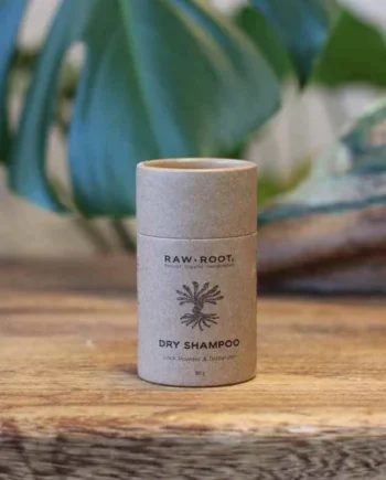 Champú en seco de Raw Roots
