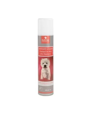 Champú En seco Ibáñez Instant Clean (spray)