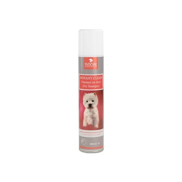 Champú En seco Ibáñez Instant Clean (spray)