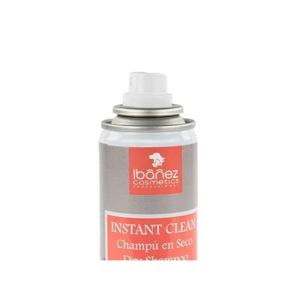 Champú En seco Ibáñez Instant Clean (spray)