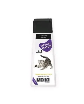 Champú Gato 300 ml Especial Hidratacion Md10