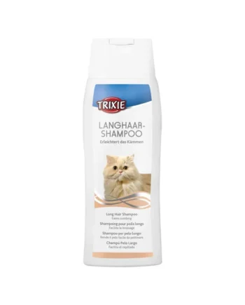 Champú Gatos Pelo Largo - Pack de 6 unidades