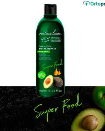 Champú Hidratante de Aguacate con Keratina | Nutre y Repara