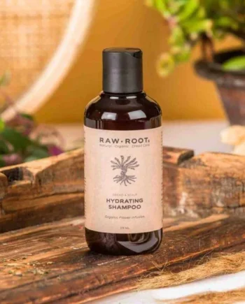 Champú hidratante de RAW ROOTs