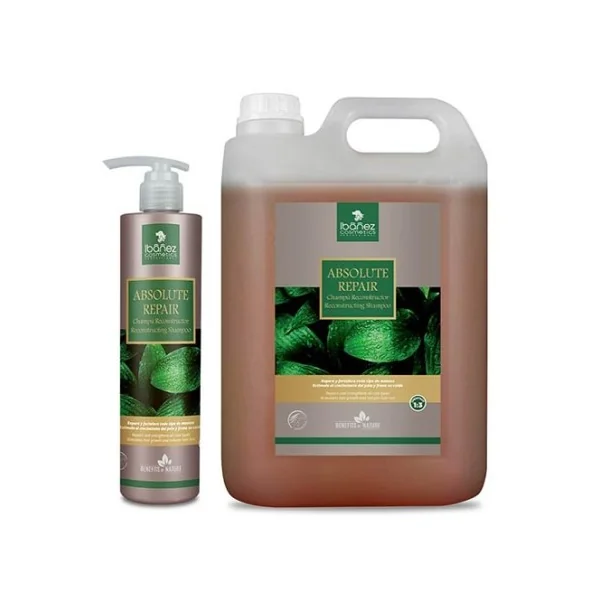 Champú Ibáñez Absolute Repair