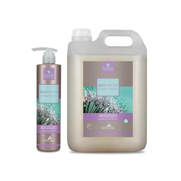 Champú Ibáñez MaxVolume