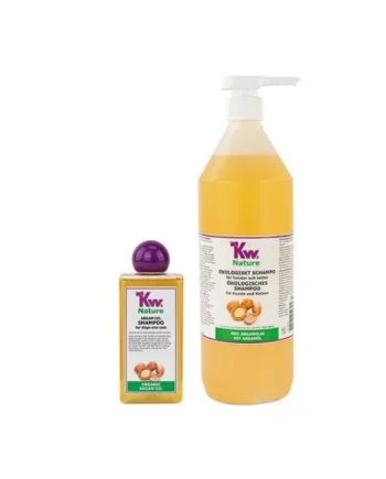 Champú Kw Nature con Aceite de Argán