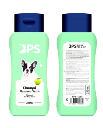 Champú Manzana Verde