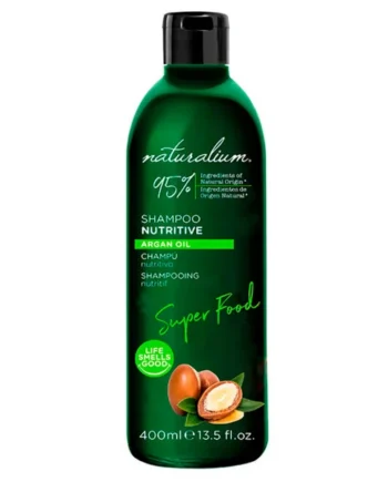 Champú Natural de Argán | Nutrición y Cuidado para el Cabello