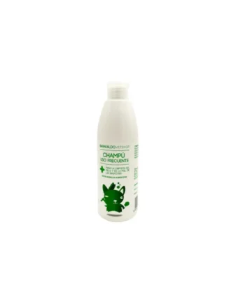 Champú Natural para Perros con Avena | Piel Sensible