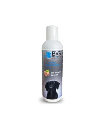 Champú Negro Intenso Extracto de Nogal BVS Vet Shop