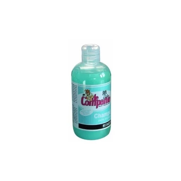 Champú para Perros y Gatos Pelo Blanco