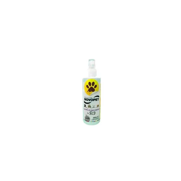 Champú Perro 250 ml En Seco Novopet