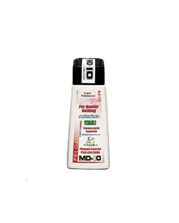 Champú Perro 300 ml Pelo Liso Hidratante Md10