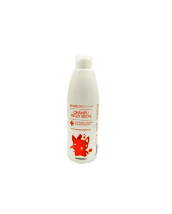 Champú Pieles Secas 300 ml BVS Vet Shop
