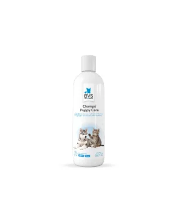 Champú Puppy Care Extracto de Aloe Vera BVS Vet Shop