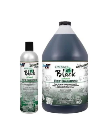 Champú Realzador de Tonos Oscuros Emerald Black de Double K