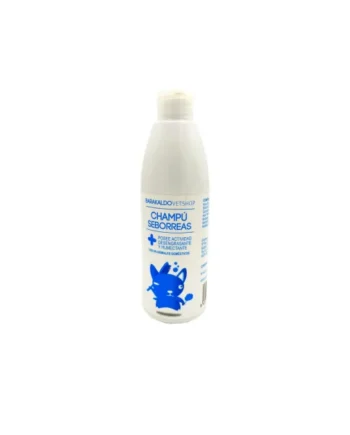 Champú Seborreas 300 ml BVS Vet Shop